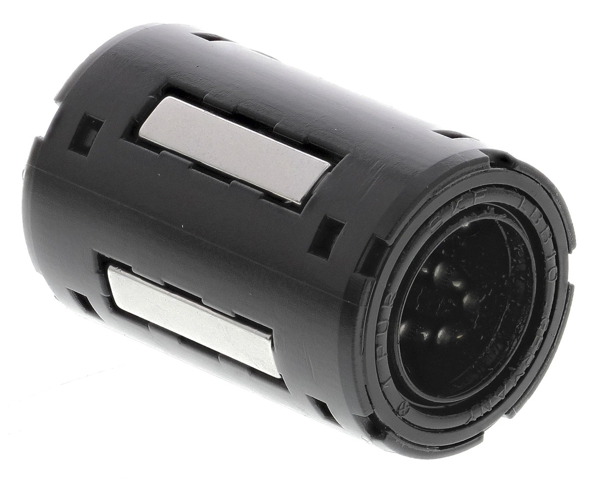 Ewellix LBBR 10-2LS, Bearing with 17mm Outside Diameter