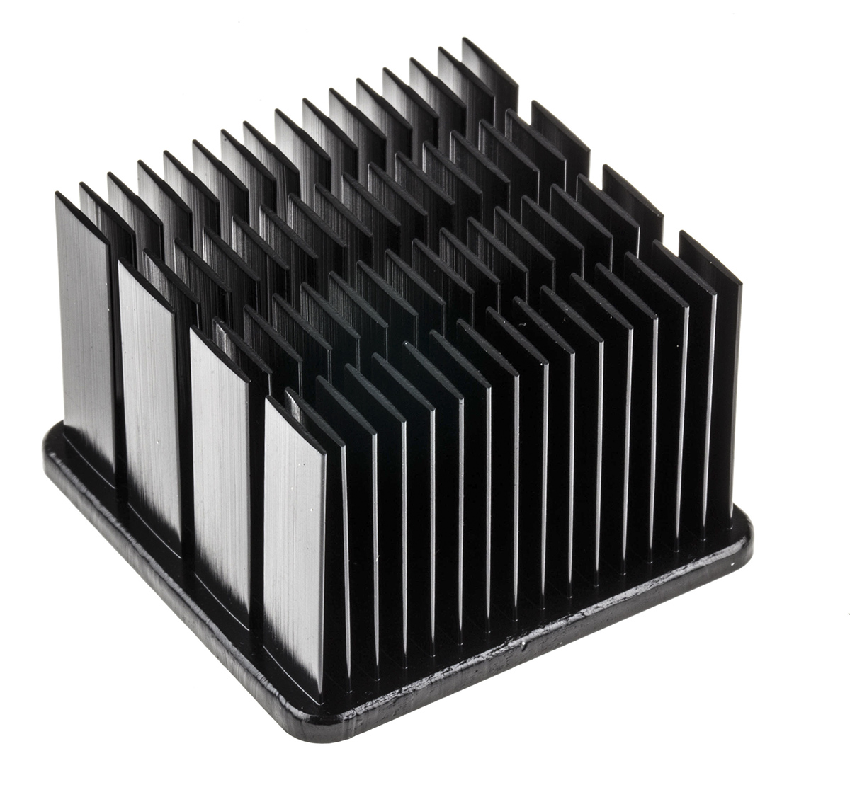 Malico Heatsink, Clip, 45 x 45 x 28mm, Clip