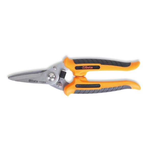 BETA 185 mm Stainless Steel Multi-Purpose Scissors