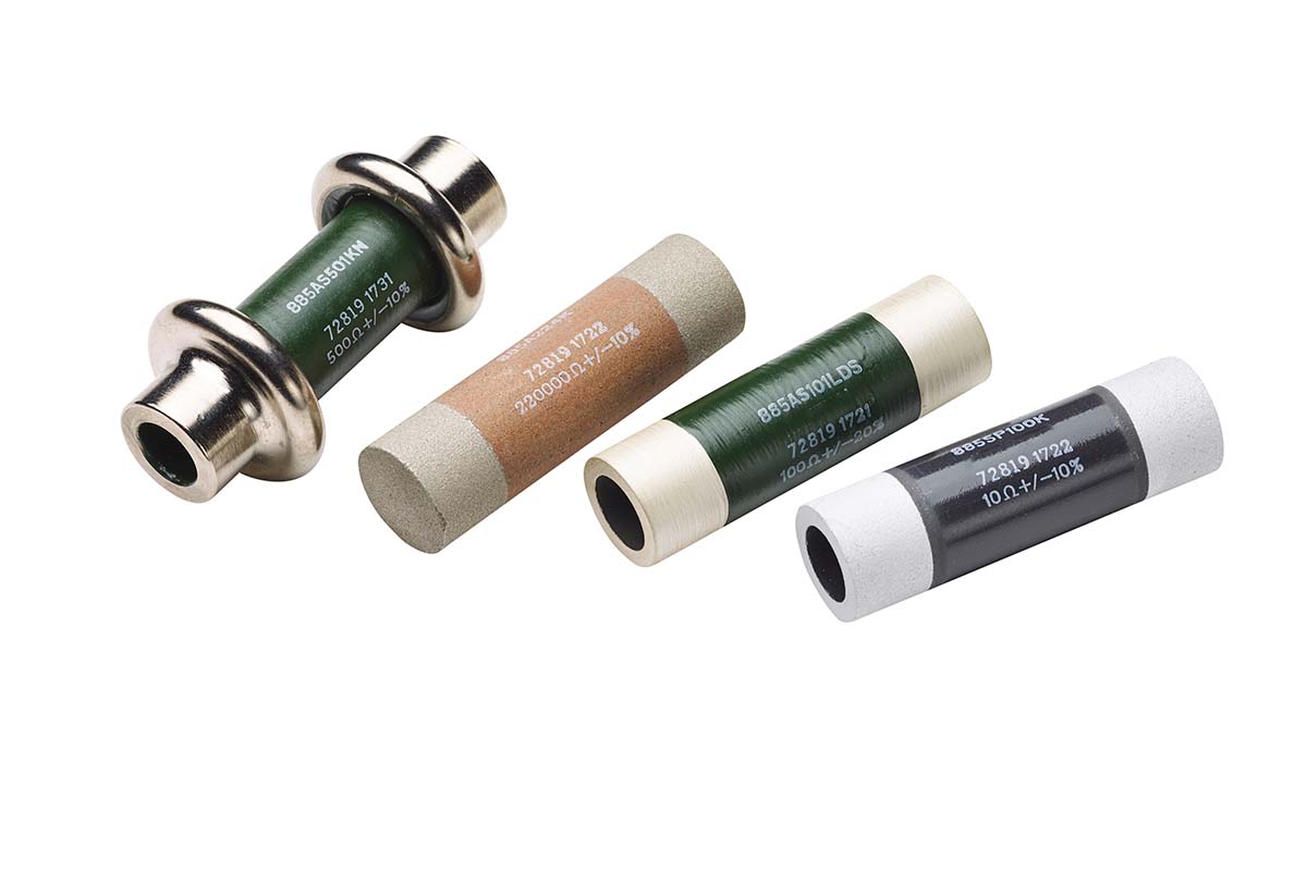 Arcol, 50Ω 275W Wire Wound Fixed Resistor 889SP500K ±10%