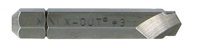 Tivoly 2 piece Screw Extractor