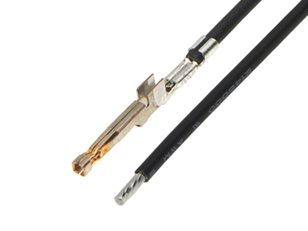 Molex Pre-Crimped Lead, 300mm