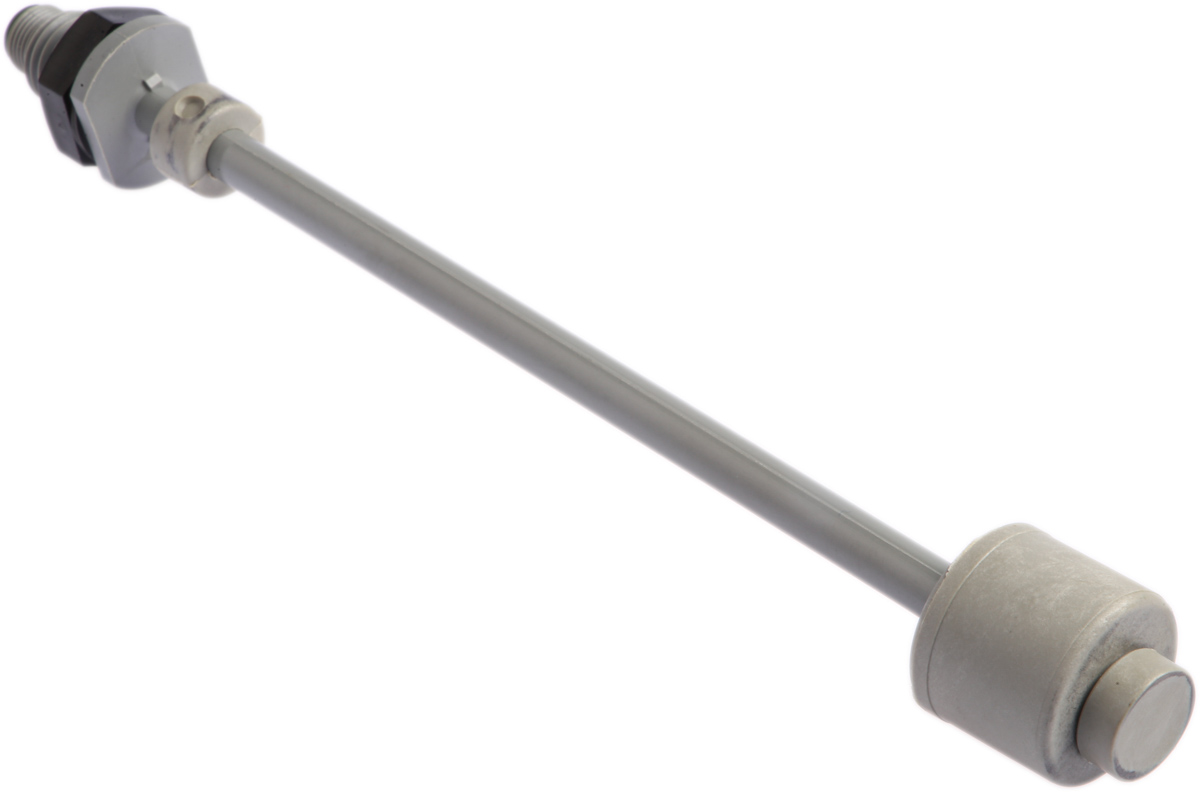 Sensata Cynergy3 RSF66P Series Vertical Polyphenylene Sulfide Float Switch, Float, NO/NC, 240V ac Max, 120V dc Max