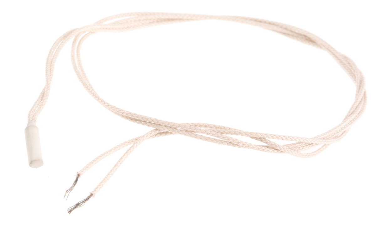 Honeywell Thermistor, PTC Type, 2.2 x 6.4mm