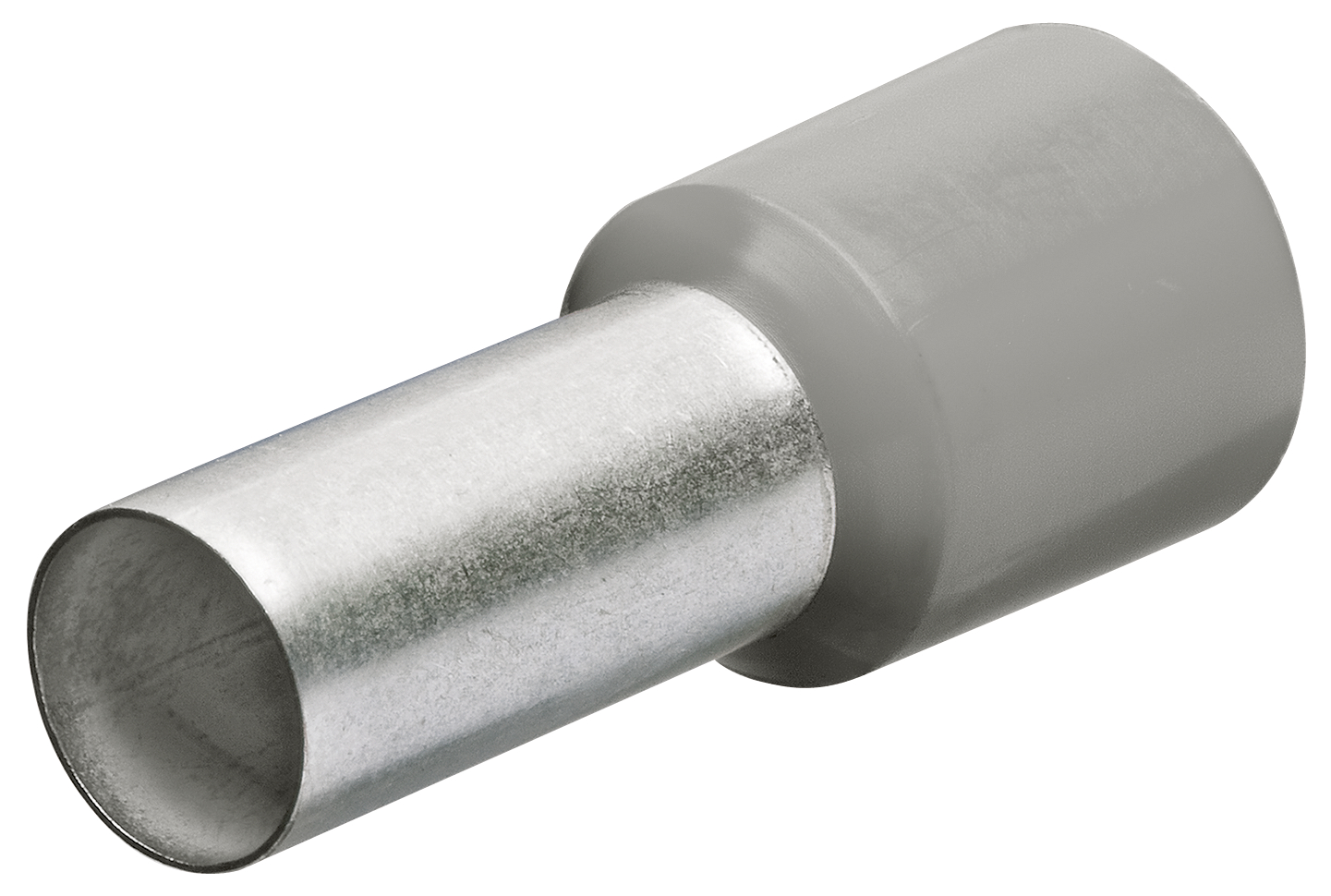 Knipex, 97 99 Insulated Ferrule, 8mm Pin Length, 1.2mm Pin Diameter, Grey