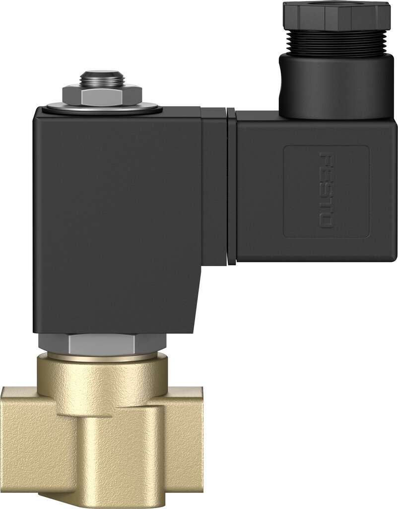 Festo Pneumatic Solenoid Valve -, 1491837