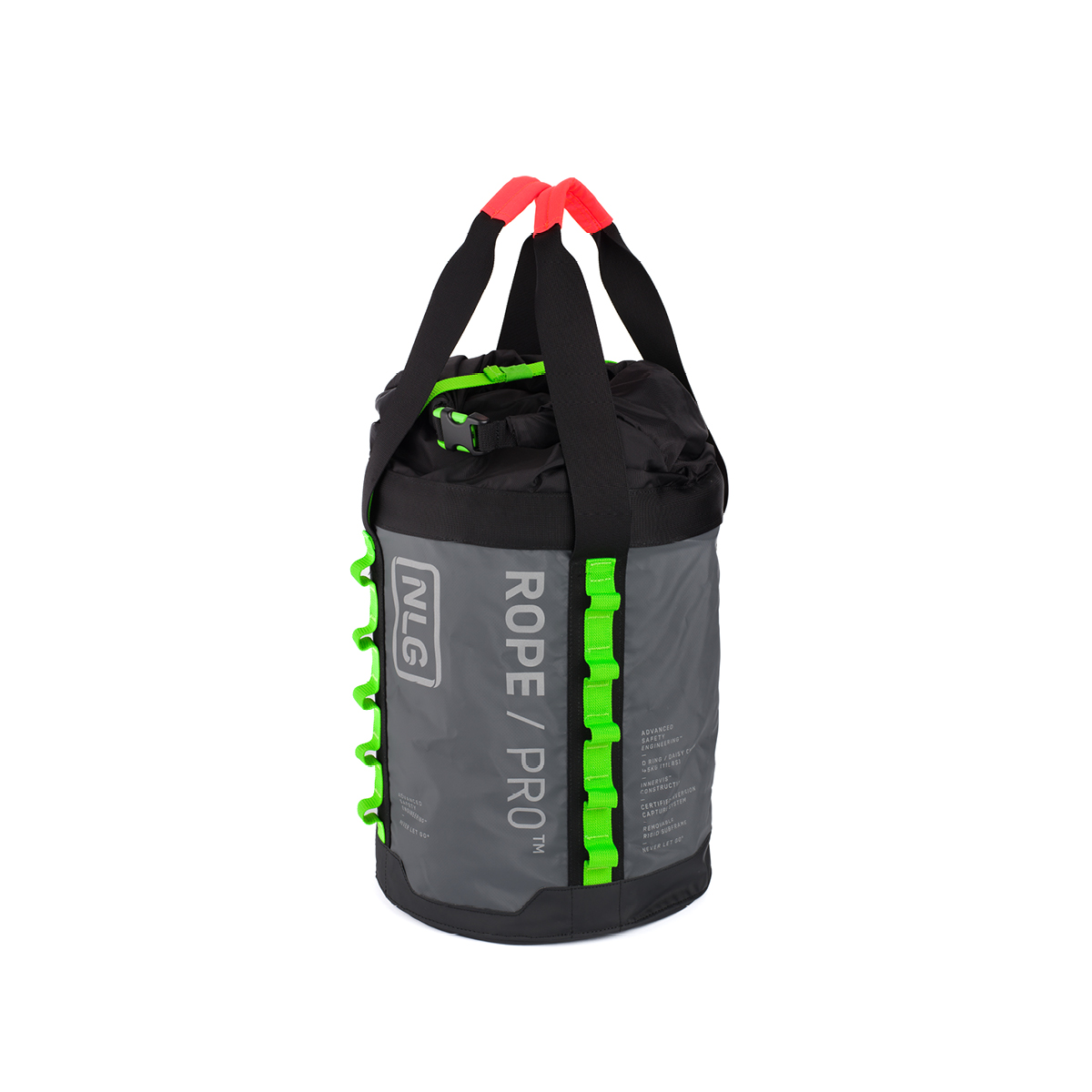 Never Let Go Innervis Tool Bucket