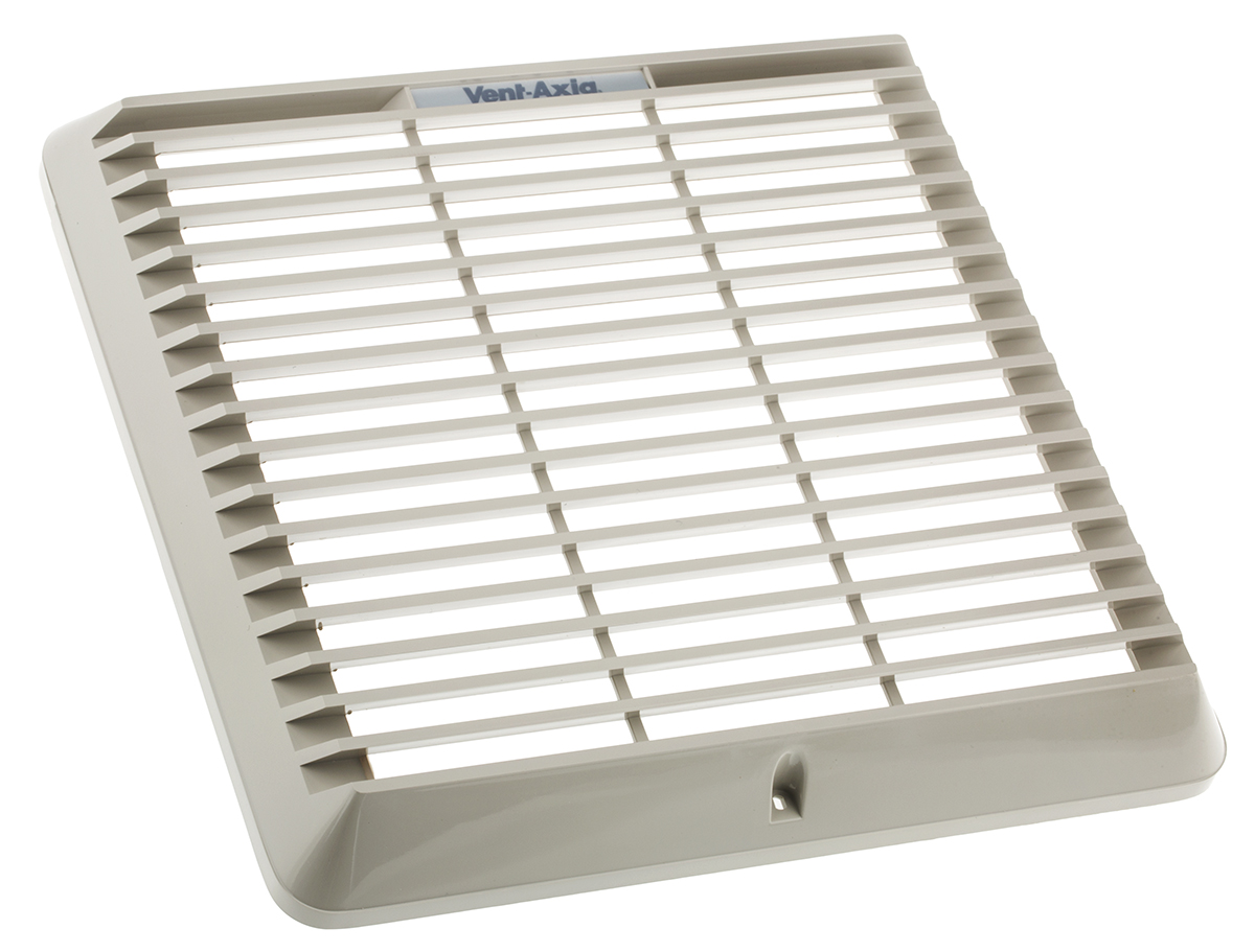 Vent-Axia Vent Grille, Parallel Slat