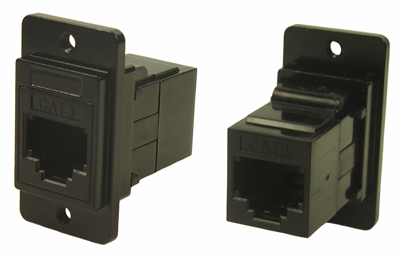 RS PRO Single-Port RJ11 Connector, Cat3, Shielded