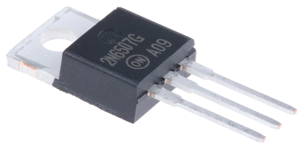 Littelfuse 2N6507G, Thyristor 400V, 16A 30mA