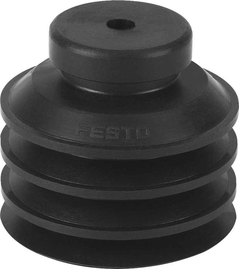 Festo 40mm Bellows NBR Suction Cup ESV-40-CN