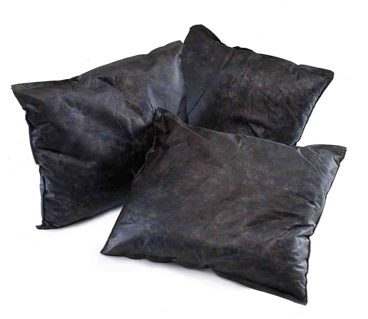 Ecospill Ltd Spill Absorbent Pillow for Maintenance Use, 50 L Capacity, 10 per Pack