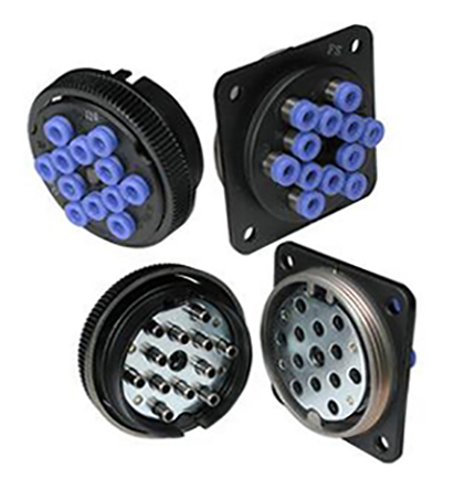 SMC DMK Series Multi-Connector Fitting, Tube-to-Tube Connection Style