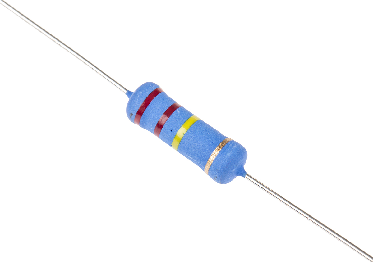 TE Connectivity 220kΩ Metal Oxide Resistor 3W ±5% ROX3SJ220K