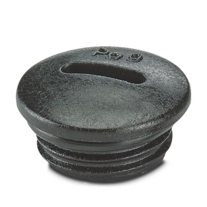 Phoenix Contact, PG9, Polyamide, 19mm Diameter, Threaded