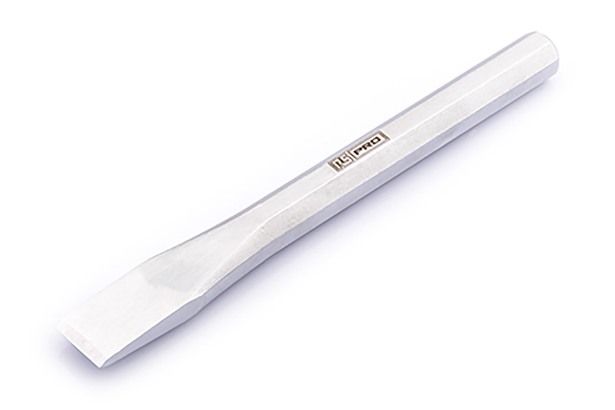 RS PRO Chrome Molybdenum Steel Cold Chisel, 150mm Length, 16.0 mm Blade Width