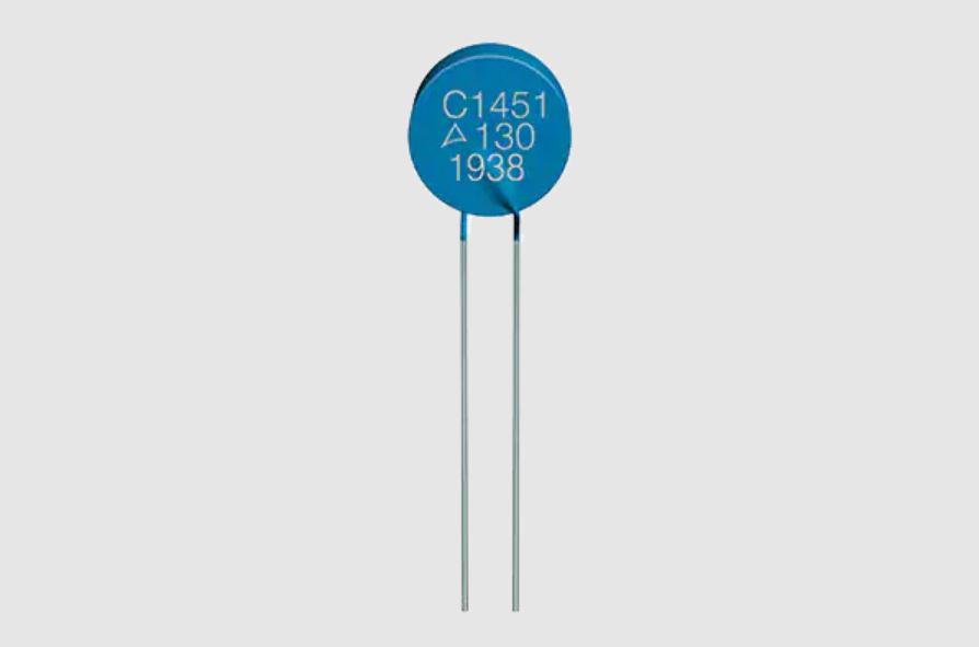 EPCOS PTC PTC Thermistor, 120°C Max