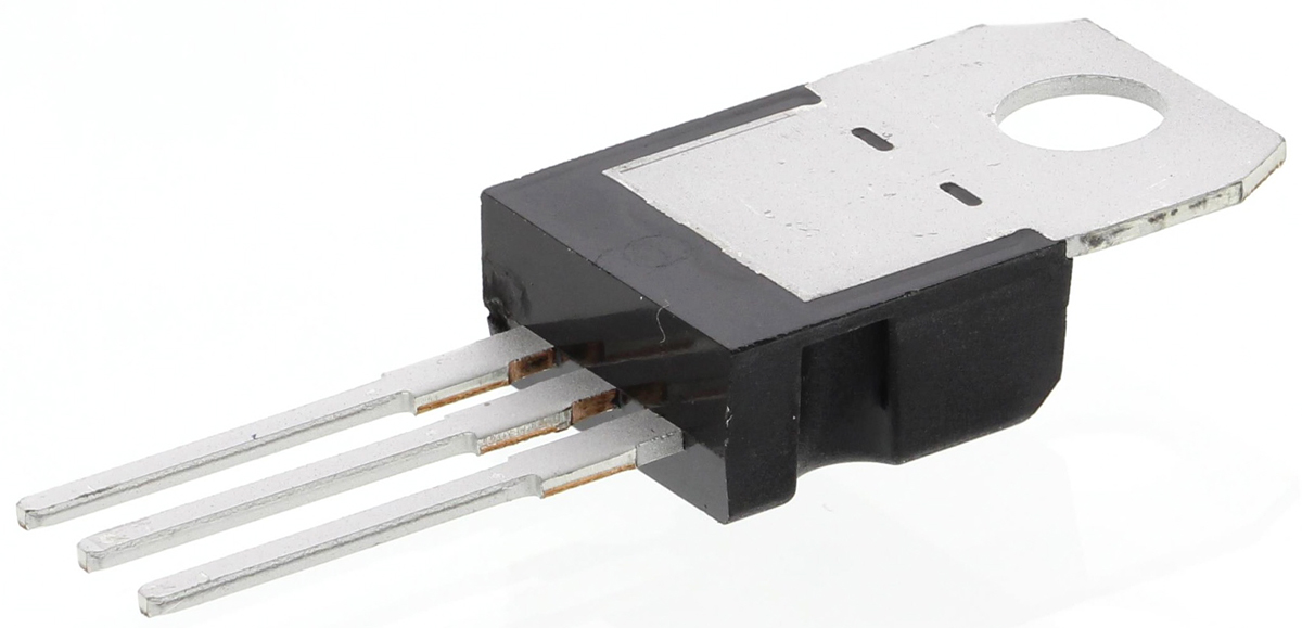 STMicroelectronics LD1117V33C, Voltage Regulator 15V TO-220 3-Pin