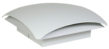 STEGO Filter Fan, 230 V ac, AC Operation, 300m³/h Filtered, IP32, 354 x 354mm