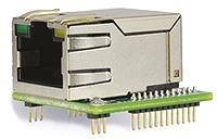 Microchip PIC32 LAN8720 PHY Daughter Board AC320004-3