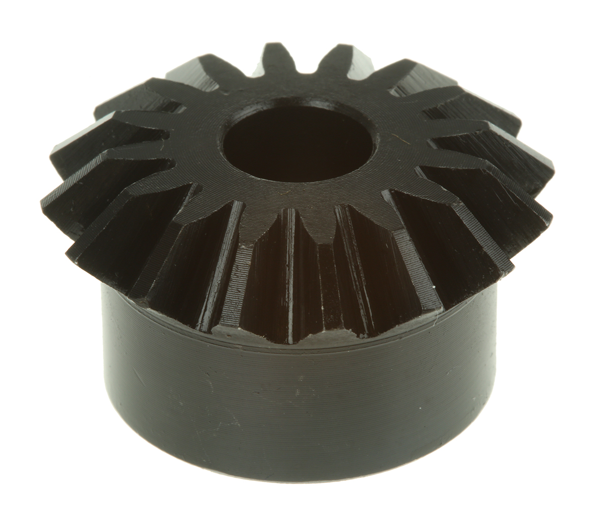 RS PRO Steel Mitre Gear, 10mm Bore, 16 Teeth, 2 Module