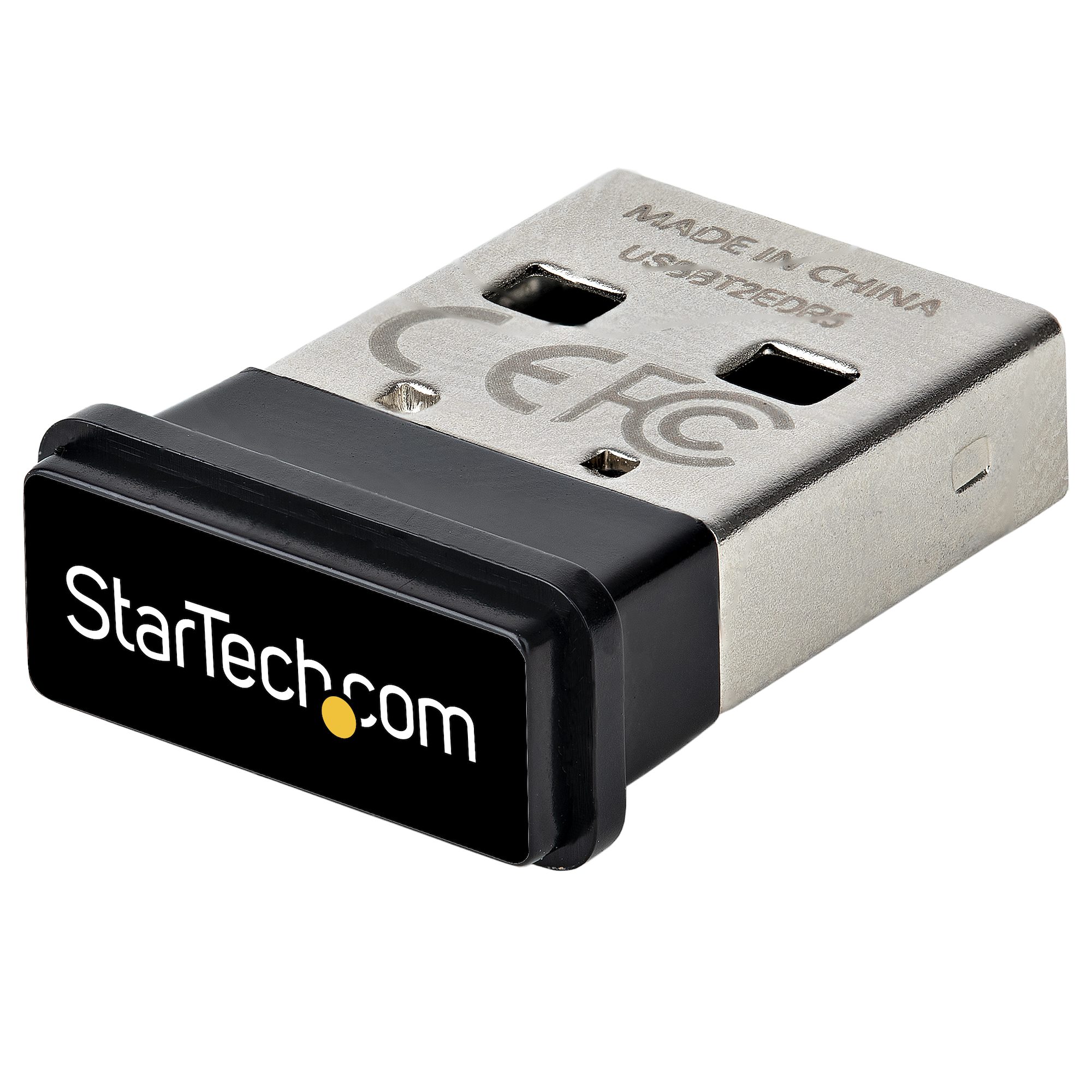 StarTech.com Bluetooth, USB Bluetooth Dongle Class 2