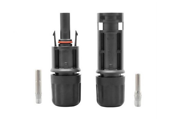HellermannTyton HT-SCC Series, Female, Male, Solar Connector, 1.5 kV