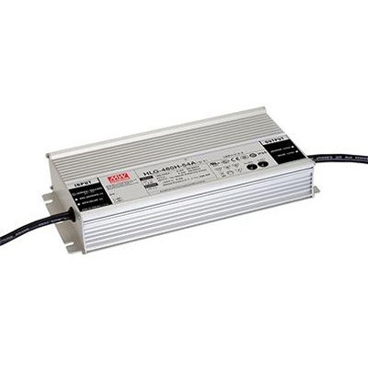 MEAN WELL LED Driver, 42V Output, 480W Output, 11.4A Output, Constant Current / Constant Voltage Dimmable