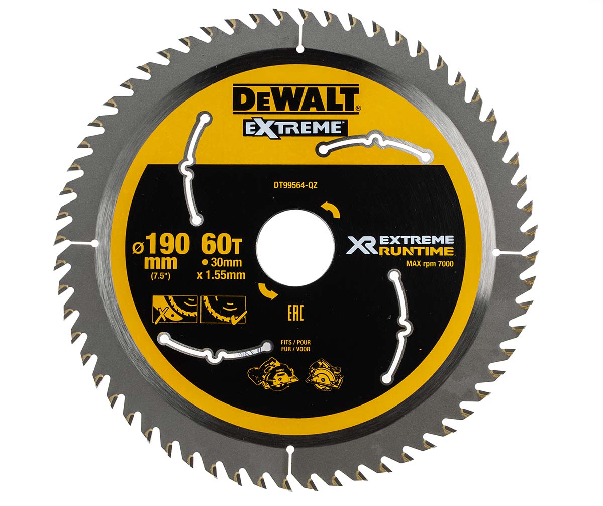 DeWALT Circular Saw Blade, Pack of 1