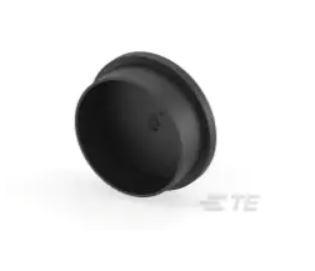 CAP CPC SIZE 23 RECP BLACK