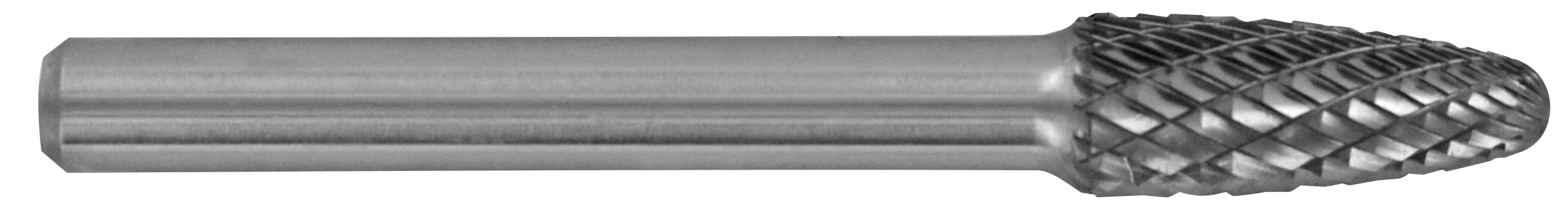 Tivoly Burr, Carbide Blade