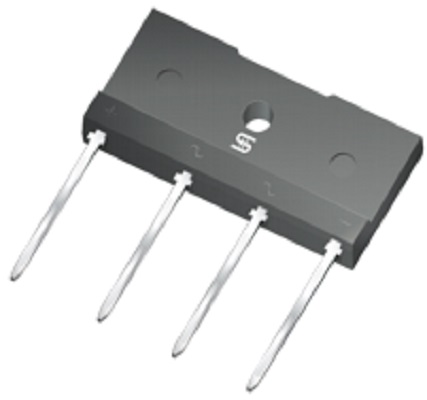 Taiwan Semiconductor Bridge Rectifier, 10A, 600V