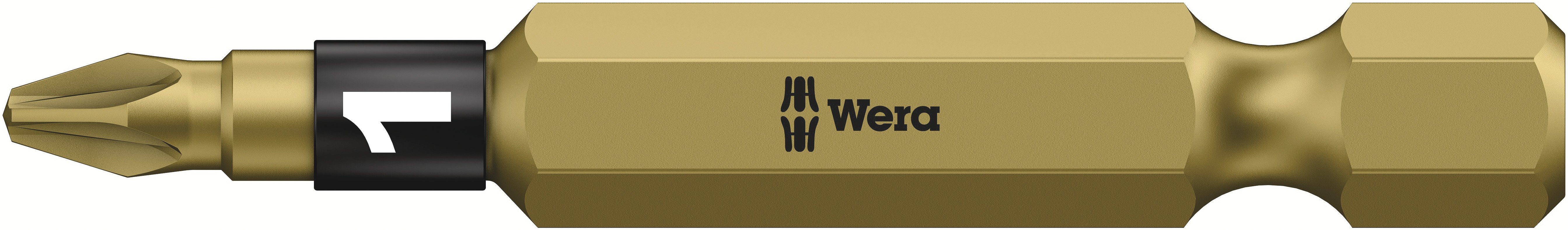 Wera Pozidriv Screwdriver Bit, PZ1 Tip