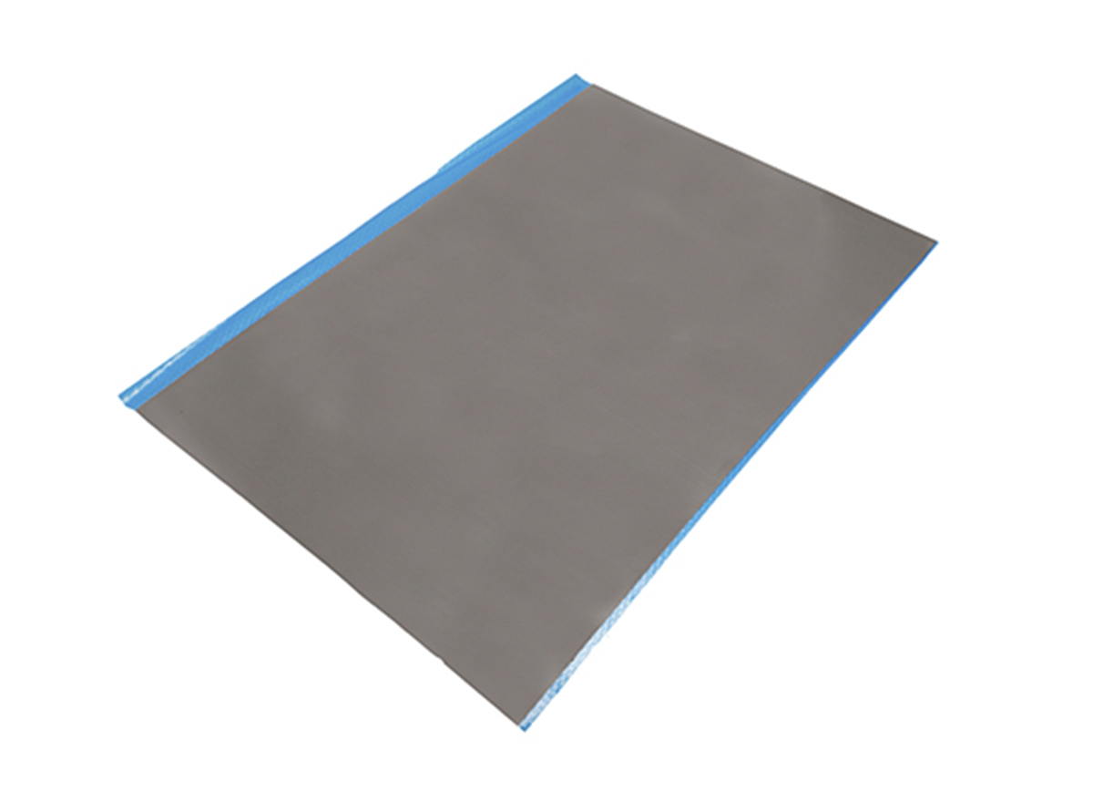 RS PRO Self-Adhesive Thermal Gap Pad, 1mm Thick, 2W/m·K, Silicone, 300 x 200mm