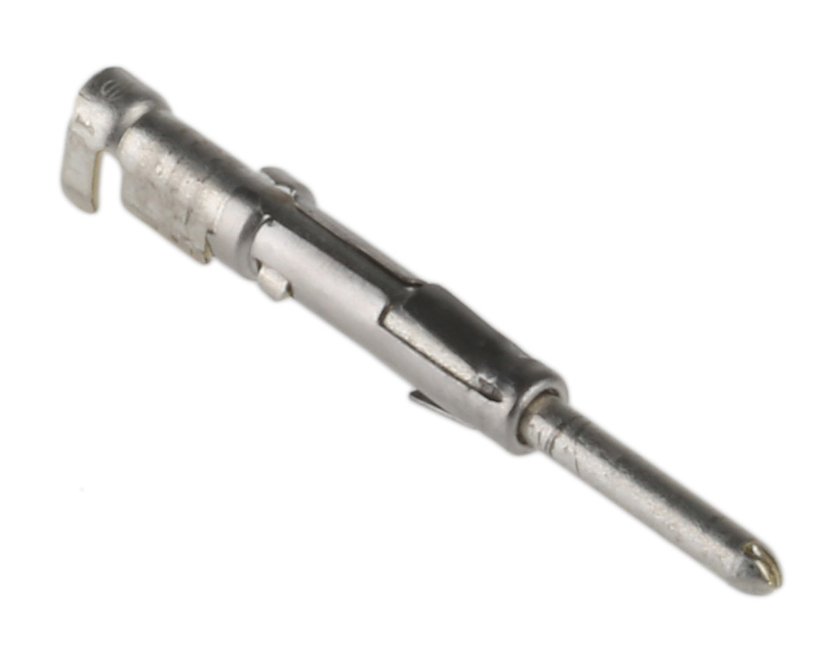 Souriau Sunbank by Eaton Male Crimp Circular Connector Contact, Contact Size 16, Wire Size 18 → 16 AWG