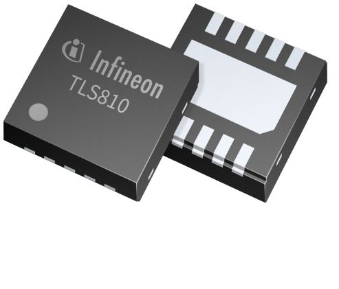 Infineon, Voltage Regulator 42V TSON 10-Pin