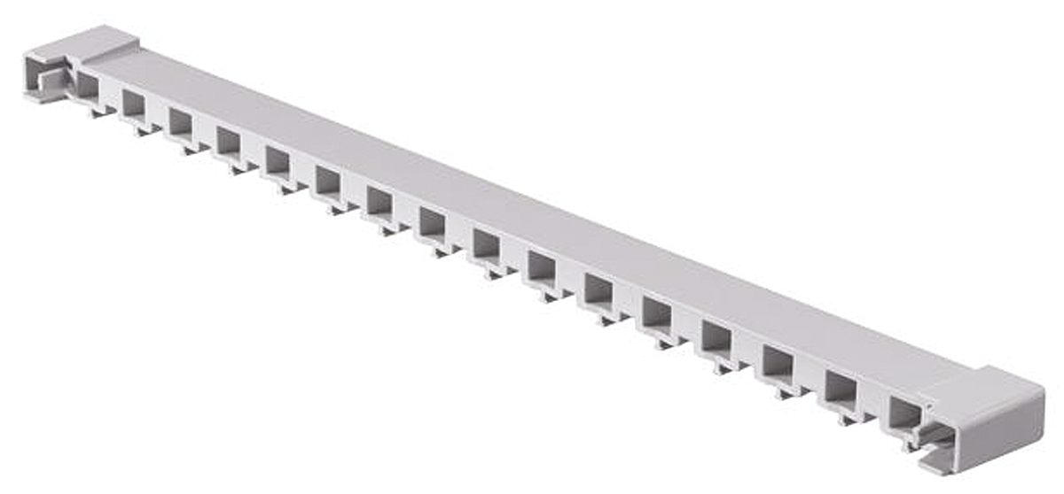 Entrelec, MISTRAL65 Terminal Bridge for use with  for use with Terminal Blocks