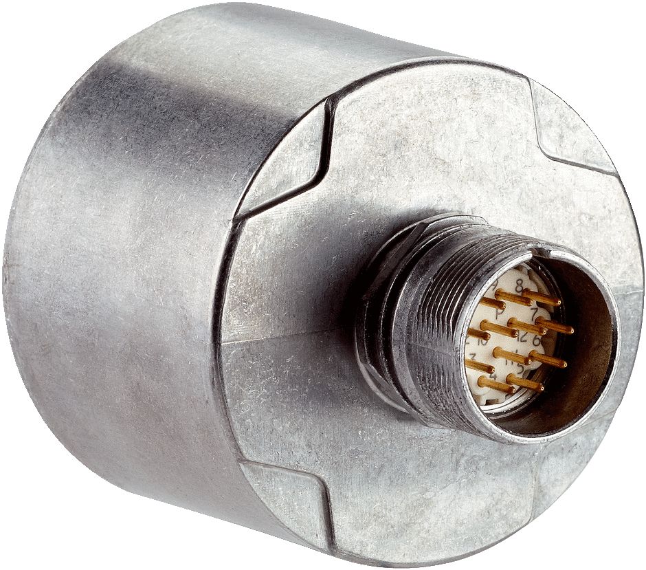 SICK DFS60 Series Incremental Incremental Encoder, 1024ppr ppr, RS422, TTL Signal, Solid Type, 6mm Shaft