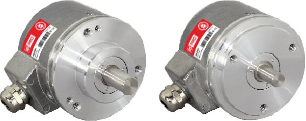 RS PRO Incremental Encoder, 5000ppr ppr, High Line Driver Signal, Axial, Radial Type, 10mm Shaft