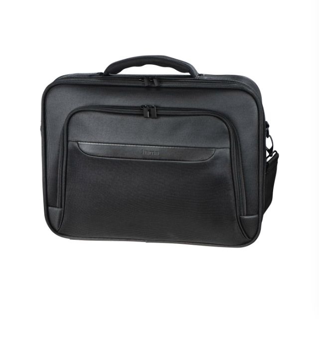 Hama Miami 17.3in  Laptop Laptop Bag, Black