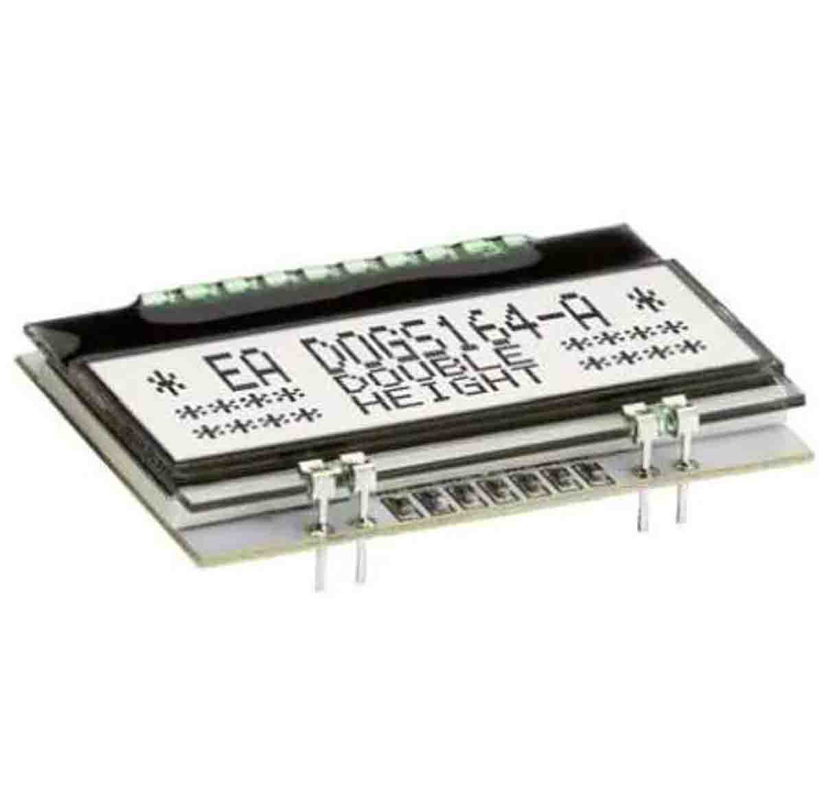 Display Visions EA DOGS164W-A EA DOG LCD Display