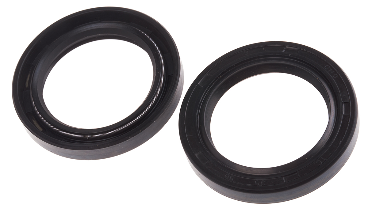 RS PRO Nitrile Rubber Seal, 35mm ID, 50mm OD, 7mm