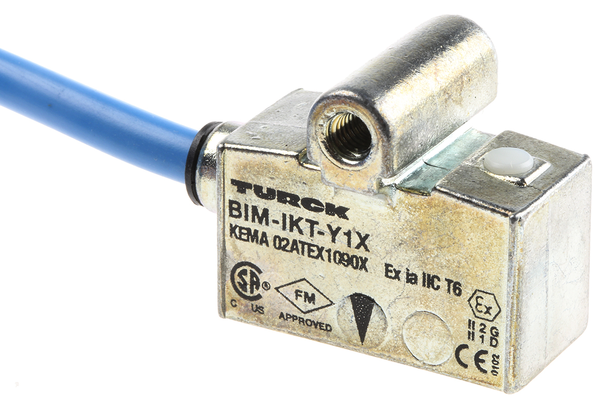 Turck Magnetic Field Sensor