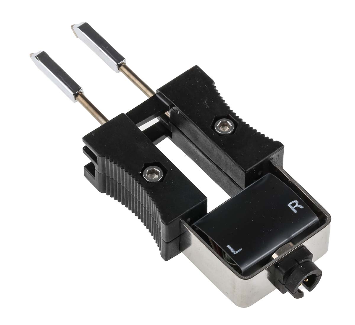 Weller RTW 3 3 mm Bent Soldering Iron Tip for use with WMRT, WXMT Tweezers