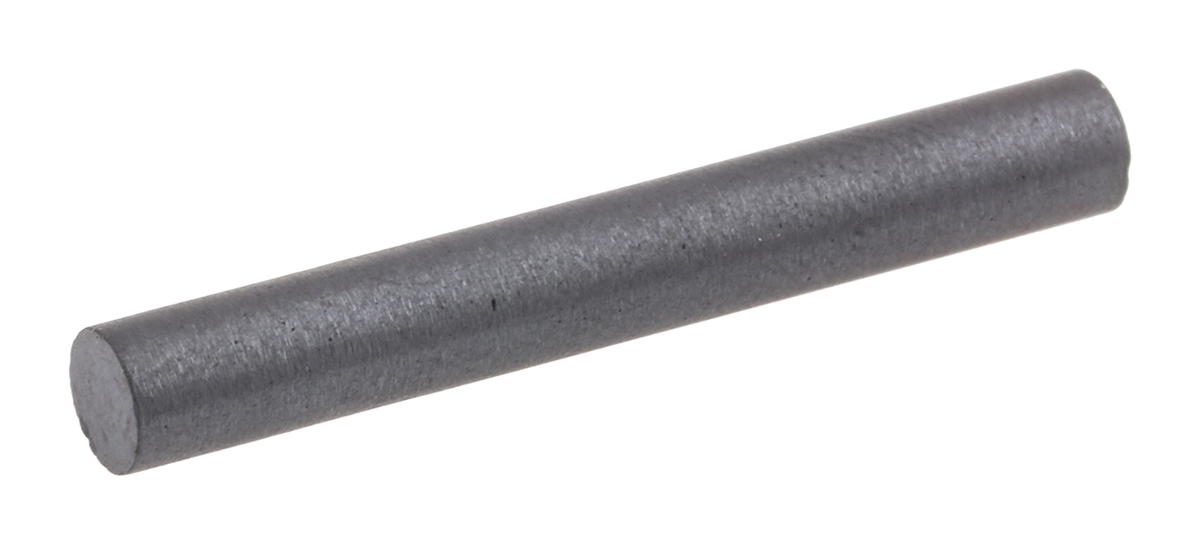 4 (Dia.) x 30mm Fair-Rite Ferrite Core