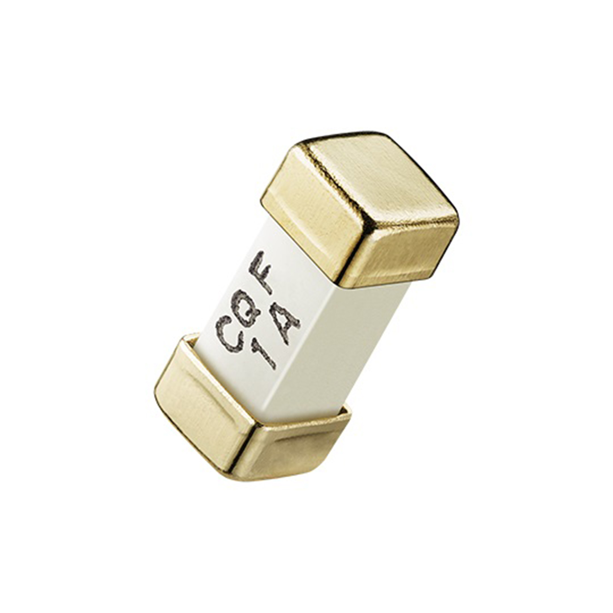 RS PRO SMD Non Resettable Fuse 100mA, 125V