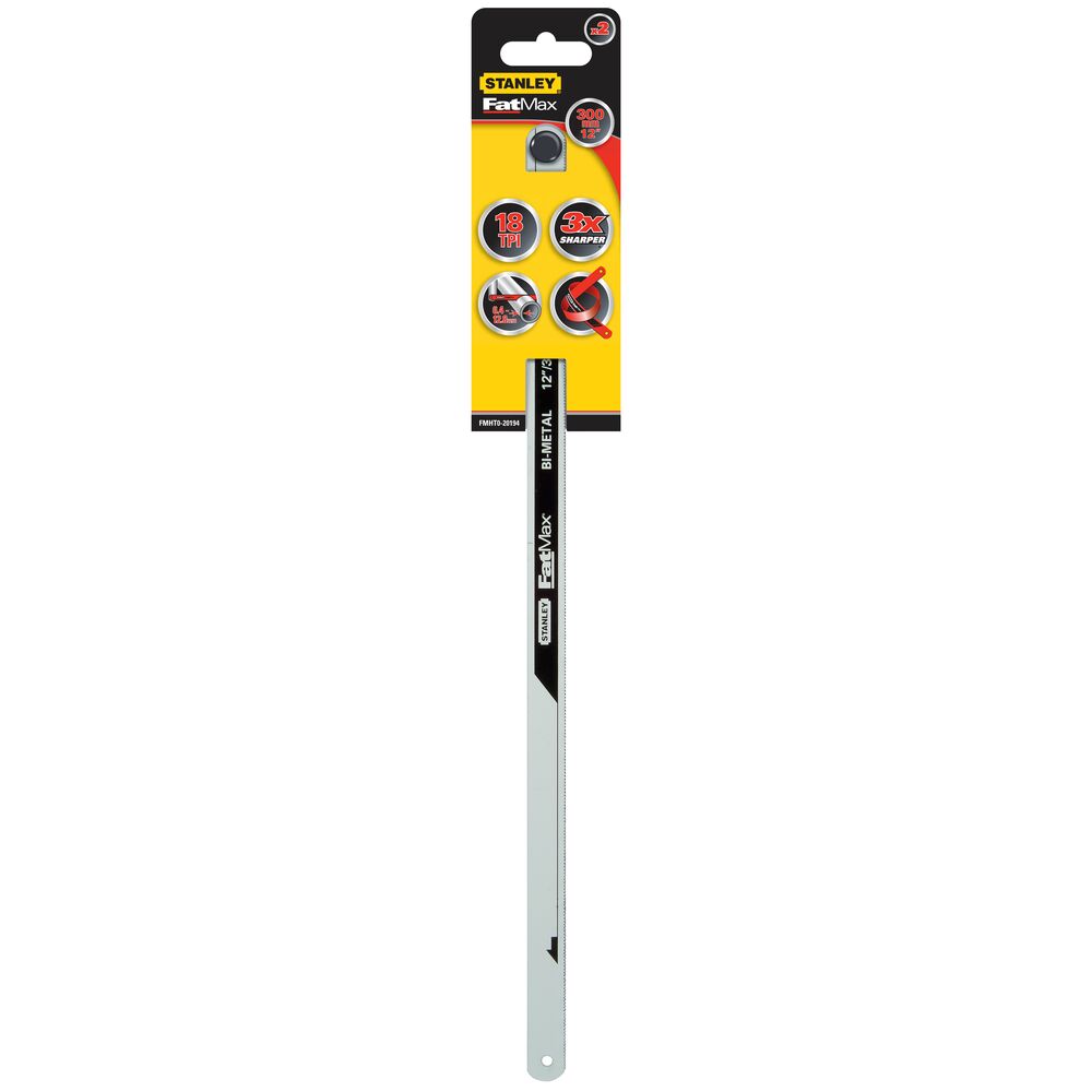 Stanley 300 mm Hacksaw Blade
