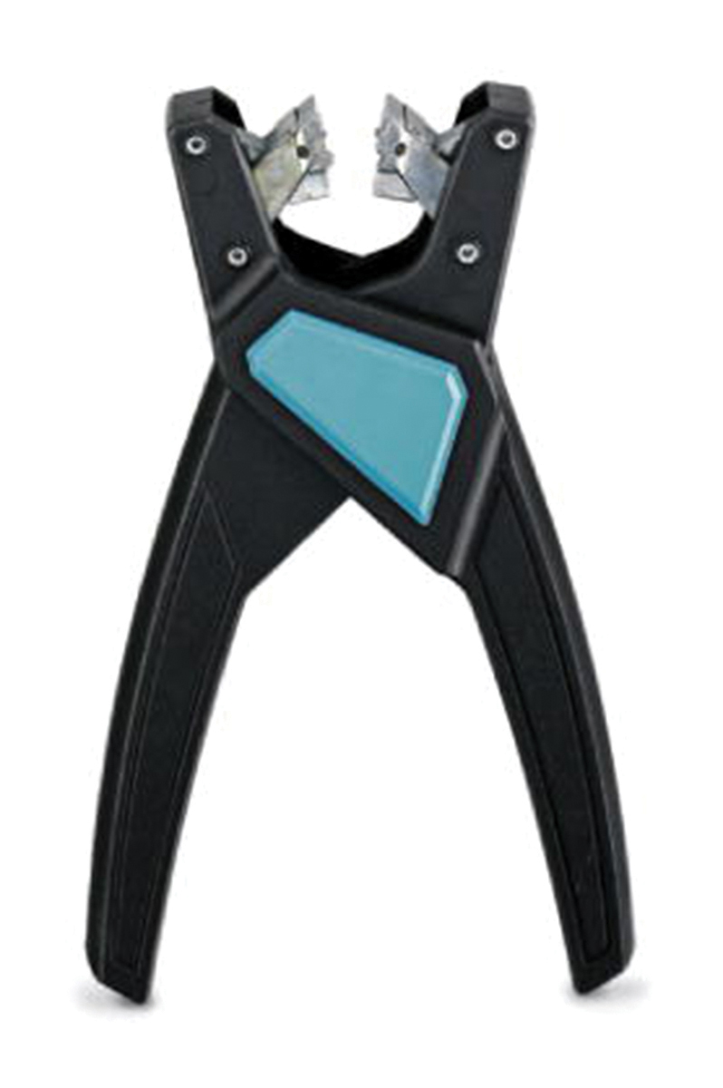 Phoenix Contact WIREFOX FC Series Wire Stripper, 0.75 mm² Min, 2.5 mm² Max, 166 mm Overall