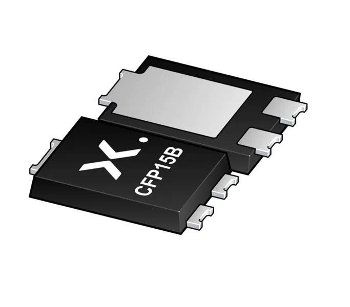 Nexperia 100 V 10 A Schottky Barrier Rectifier Trench MEGA Schottky 3-Pin CFP15B PMEG100T100ELPEZ