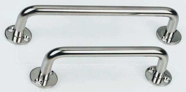 ROCA Stainless Steel Handle 48 mm Height, 12mm Width, 138mm Length